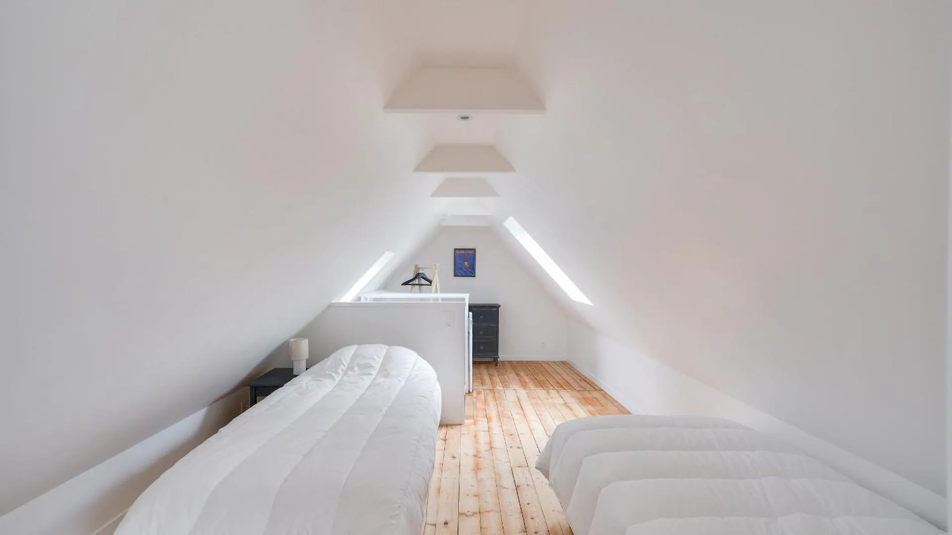 Сasa de vacaciones Jolie Maison A La Campagne Pour 4 Saint-Jean-Trolimon Francia